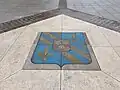 Le blason Place Foch