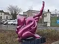 The Blue and pink tigers