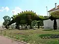 Stégosaure