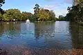 Le lac de Maison Blanche