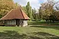 Le parc Courbet