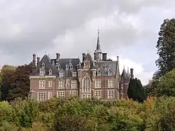 Le château.