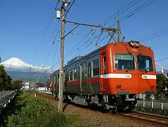 Image illustrative de l’article Ligne Gakunan