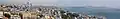 Vue depuis la face Nord-Est de la tour de Galata.