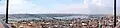 Vue depuis la face Sud-Ouest de la tour de Galata.