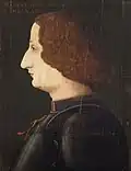 Galéas Marie Sforza.