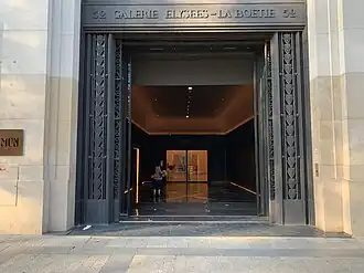 Voir la photo.