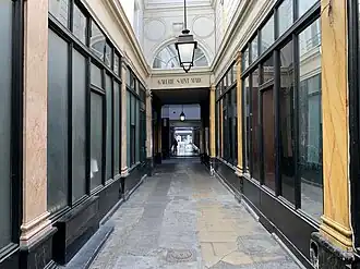 Galerie Saint-Marc