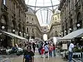 La Galleria.