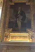 Galerie d'Apollon- Louvre - Visconti – Tapisserie Gobelins
