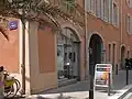 La galerie Ex Nihilo