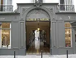 Galerie de la Madeleine