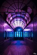 Galerie des glaces