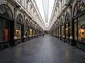 Galerie de la Reine (Galeries royales Saint-Hubert)