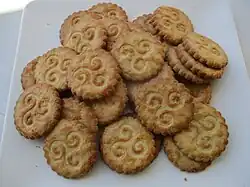 Galettes bretonnes