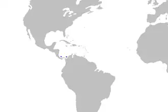 Description de l'image Galeus_cadenati_distmap.png.