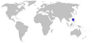 Description de l'image Galeus_schultzi_distmap.png.
