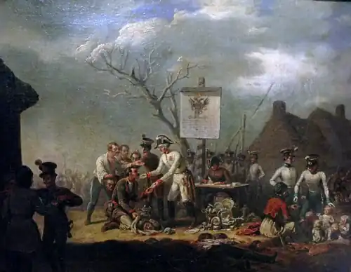 Massacre galicien en 1846 (1846)