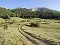 Vue du massif