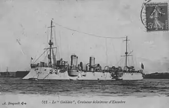 illustration de Classe Linois