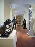 Galerie des sculptures