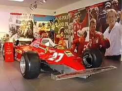 Ferrari 126 C