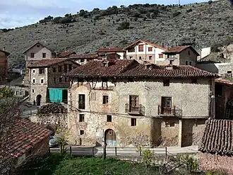 Gallinero de Cameros