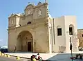 L'église de San Francesco d'Assisi