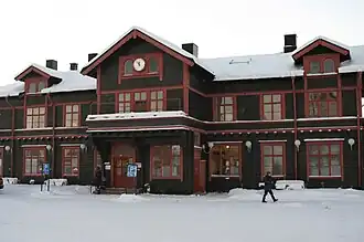 Gällivare (commune)