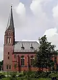 Église Saint-Gall de Galmsbüll