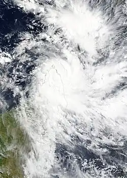 Image satellite.