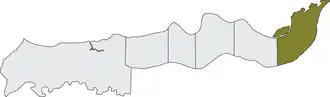 Jarra East