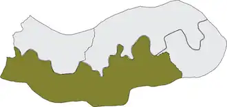 Fulladu East