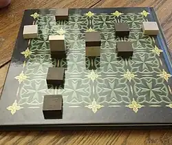 Description de l'image Game of Tak.jpg.