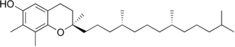 Image illustrative de l’article Γ-Tocophérol