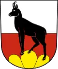 Blason de Gams