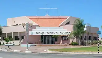 Gan Raveh