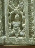Triton de Gandhara.