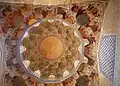 vue intérieure de la mosquée