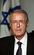 Yaakov Ganot, 9 janvier 2011.