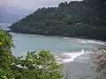 La plage de Gapang