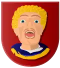 Blason de Gapinge