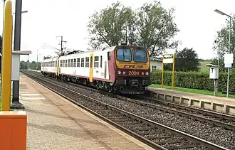 Image illustrative de l’article Gare de Betzdorf