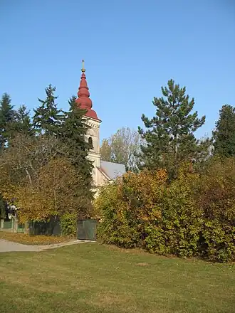 Lok (district de Levice)