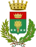 Blason de Garbagnate Milanese
