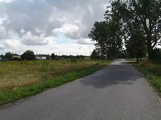 Garbatka Długa