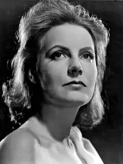 Photo promotionnelle originale en studio de Greta Garbo pour le film Ninotchka, 1939