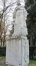 Jardins de la Villa Borghèse, à Rome.