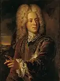 Albrecht Friedrich von Erlach