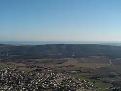 Vue aérienne